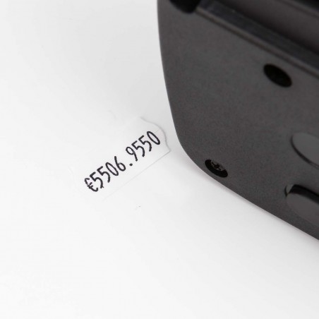 Etiquetadora manual númerica, 10 dígitos, 1 línea - Open C10