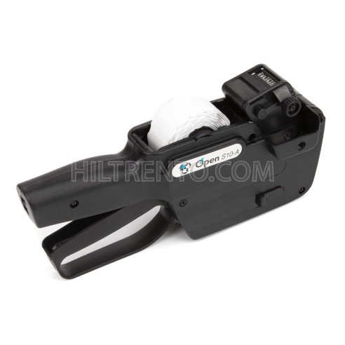 Etiquetadora manual 1 línea Open C6