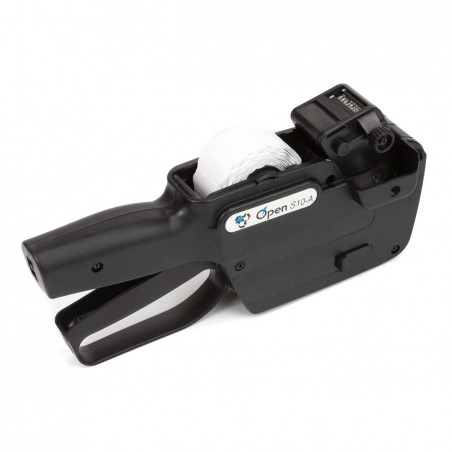 Etiquetadora manual 1 línea Open C6