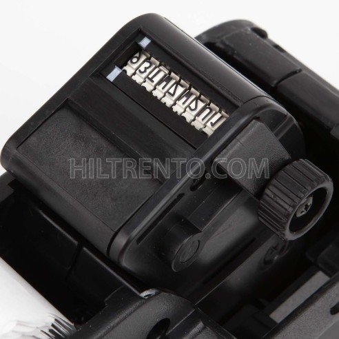 Etiquetadora manual 1 línea Open C6