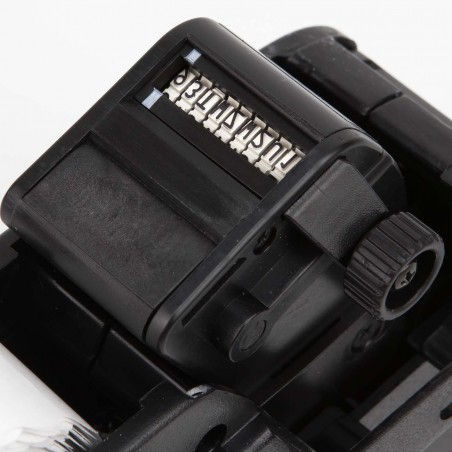 Etiquetadora manual 1 línea Open C6