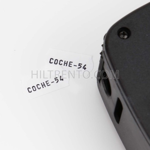 Etiquetadora manual 1 línea Open C6