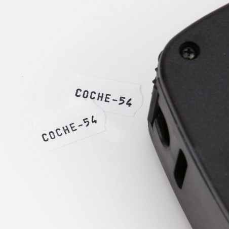 Etiquetadora manual 1 línea Open C6