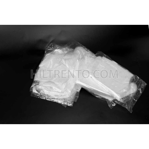 Guantes bolsa plástico PE - Pack 1000 uds