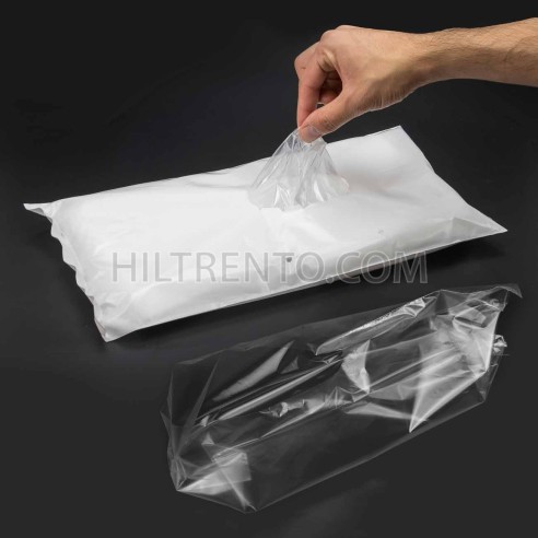 500 Calzas piés para probar calzado 100% Reciclables