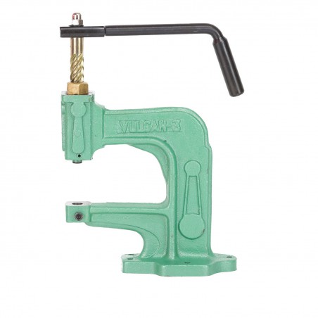 Prensa remachadora vulcan 3