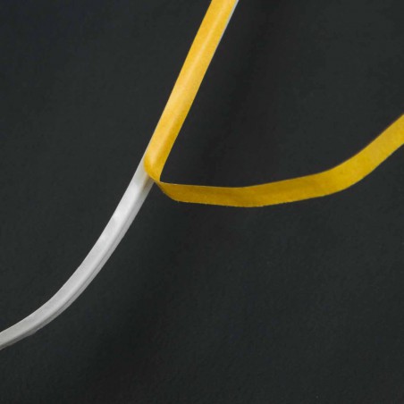 Alambre fijación cinta adhesiva doble cara - Rollo 200 metros