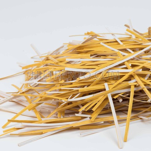 Alambre fijación cinta adhesiva doble cara - Rollo 200 metros