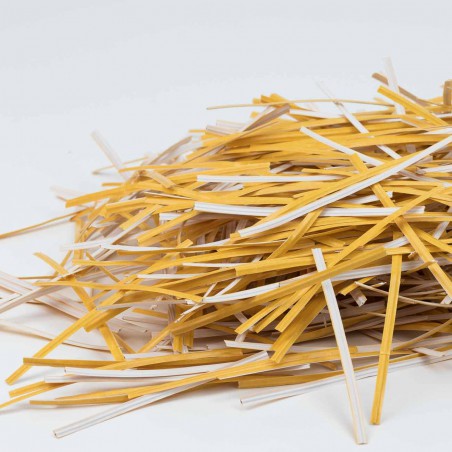 Alambre fijación cinta adhesiva doble cara - Rollo 200 metros