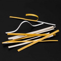 Alambre fijación cinta adhesiva doble cara - Rollo 200 metros