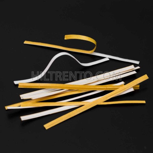 Alambre fijación cinta adhesiva doble cara - Rollo 200 metros