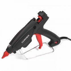 Pistola de silicona termofusible  Clavex PT-220