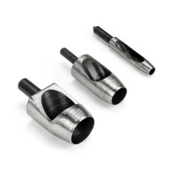 Agujas de perforar (0,6 a 19 mm)