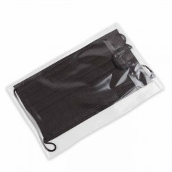 Bolsa transparente cierre adhesivo 15x15,5 cm - pack 1000 uds