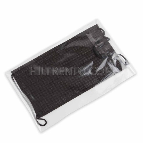 Bolsa transparente cierre adhesivo 15x15,5 cm - pack 1000 uds