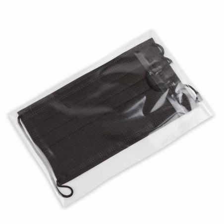 Bolsa transparente cierre adhesivo 15x15,5 cm - pack 1000 uds