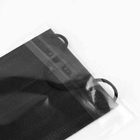 Bolsa transparente cierre adhesivo 15x15,5 cm - pack 1000 uds