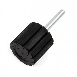 Portamanguitos tambor lija 30x30 mm