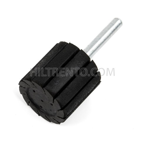 Portamanguitos tambor lija 30x30 mm