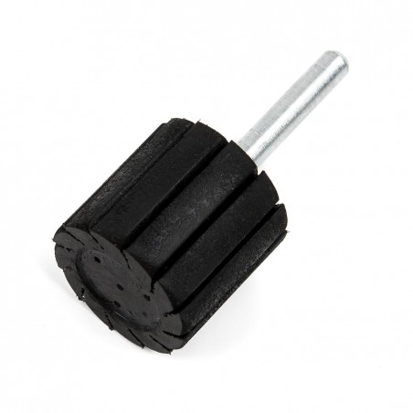 Portamanguitos tambor lija 30x30 mm