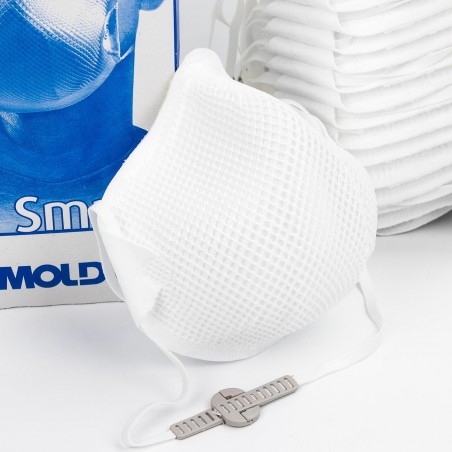 Mascarilla moldex 2480 FFP2 EN 149:2001 + A1:2009