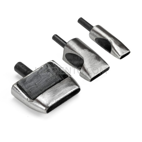 Agujas de perforar (0,6 a 19 mm)