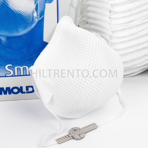 Mascarilla moldex 2480 FFP2 EN 149:2001 + A1:2009