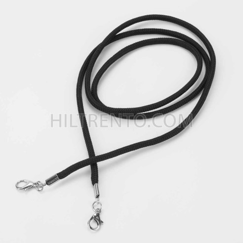 350 uds Terminal para cordón mascarilla 2-5 mm plata