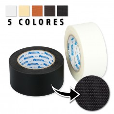 Cinta nylon refuerzo costuras 65mm x 50m