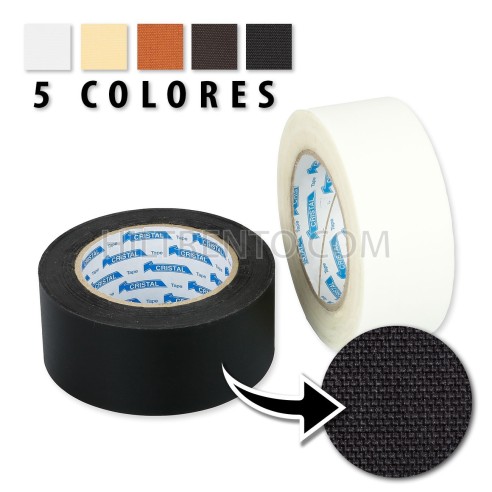 Cinta nylon refuerzo costuras 45mm x 50m