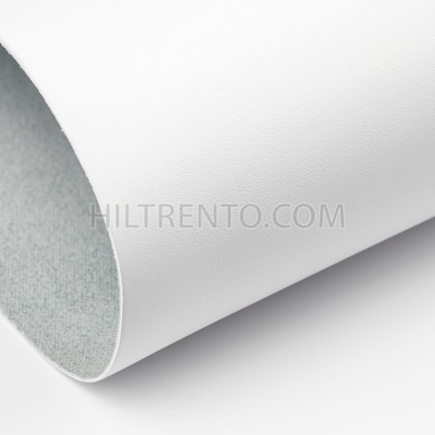 Piel cuero Napa blanca - 22 piés (2m²)