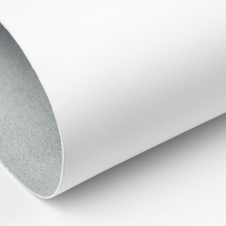 Piel cuero Napa blanca - 22 piés (2m²)