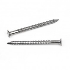 Clavo estriado reclavar tacón rullati 30 mm - Caja 2,5 kg