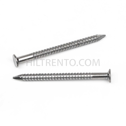 Clavo estriado reclavar tacón rullati 30 mm -...