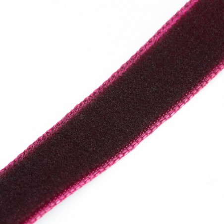 Cinta terciopelo velvet 16 mm Manubens 870 - Carrete 10 metros