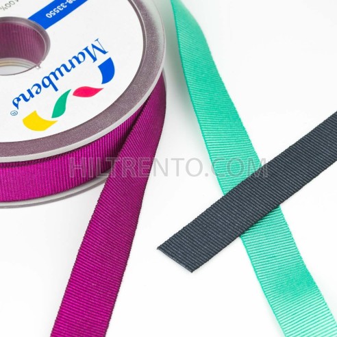 Cinta falla Grosgrain 38 mm Manubens 480 - Carrete 20 metros
