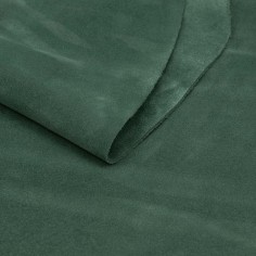Piel serraje vacuno, color verde botella, grosor 1,4 -...