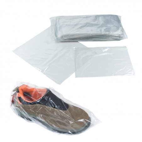 Bolsas perforadas para zapatos