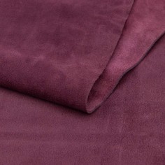 Piel serraje vacuno, color rioja, grosor 1,4 - 1,6 mm