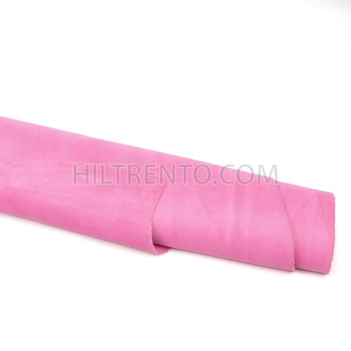 Piel serraje vacuno, color fucsia, grosor 1,4 -...