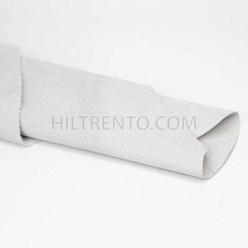 Piel serraje vacuno, color Blanco, grosor 1,4 -...