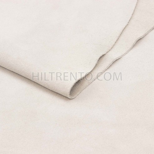 Piel serraje vacuno, color marfil, grosor 1,4 -...