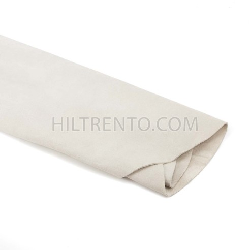 Piel serraje vacuno, color marfil, grosor 1,4 -...