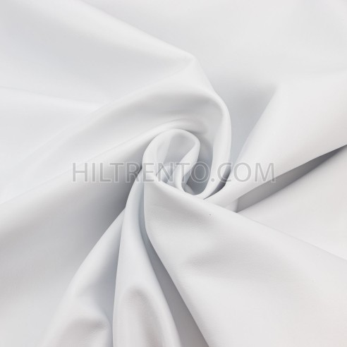 Piel Napa vacuno, color blanca, grosor 1,2 -...