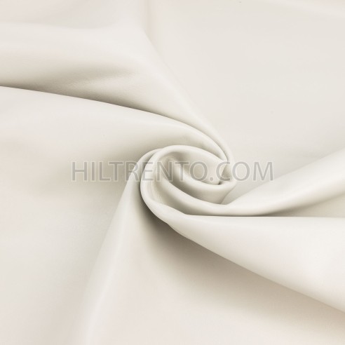 Piel Napa vacuno, color porcelana, grosor 1,2 -...