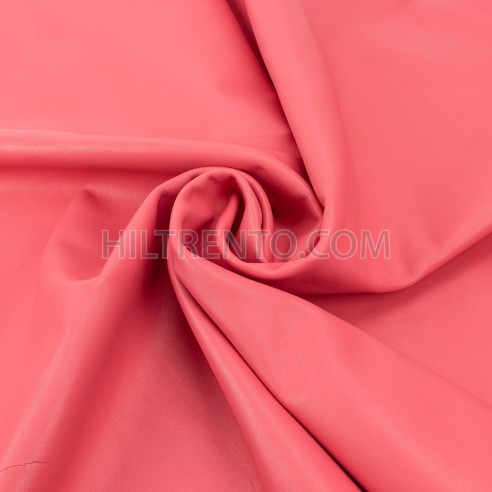 Piel Napa vacuno, color fucsia, grosor 1,2 -...