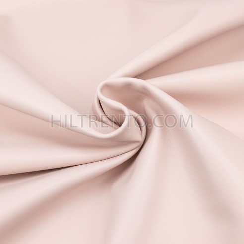 Piel Napa vacuno, color rosa baby, grosor 1,2 -...