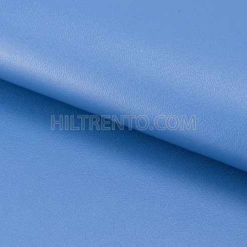 Piel Napa vacuno, color azulón, grosor 1,4 -...