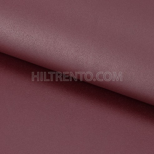 Piel Napa vacuno, color burdeos, grosor 1,4 -...