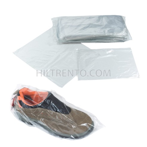 Bolsas perforadas para zapatos